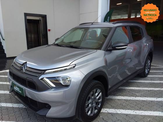 CITROËN C3 AIRCROSS 1.0 TURBO 200 FLEX FEEL CVT CITROËN C3 AIRCROSS 1.0 TURBO 200 FLEX FEEL CVT